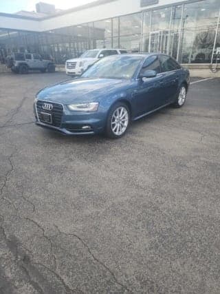 Audi 2015 A4