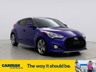 Hyundai 2013 Veloster Turbo