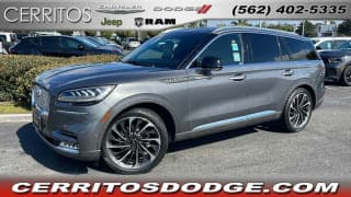 Lincoln 2021 Aviator