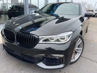 BMW 2016 7 Series