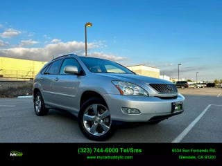 Lexus 2008 RX 350