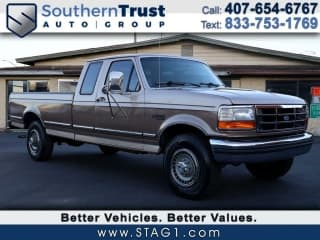 Ford 1992 F-250