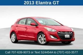 Hyundai 2013 Elantra GT