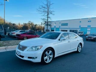 Lexus 2011 LS 460