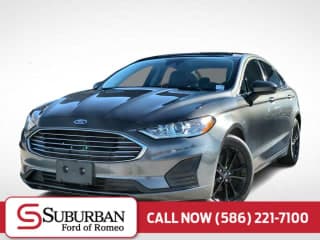 Ford 2020 Fusion