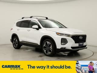 Hyundai 2020 Santa Fe