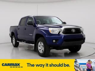 Toyota 2014 Tacoma