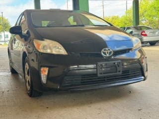 Toyota 2015 Prius