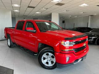 Chevrolet 2016 Silverado 1500