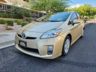 Toyota 2011 Prius