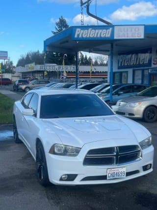 Dodge 2014 Charger