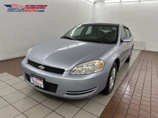 Chevrolet 2006 Impala