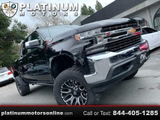 Chevrolet 2019 Silverado 1500