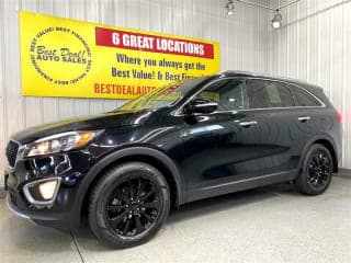 Kia 2017 Sorento