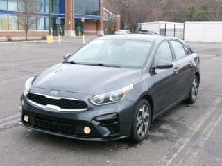 Kia 2020 Forte