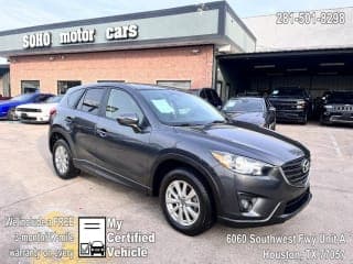 Mazda 2016 CX-5