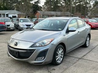 Mazda 2012 Mazda3