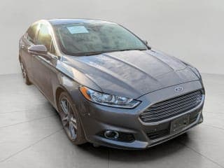 Ford 2013 Fusion