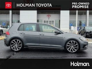 Volkswagen 2018 Golf R