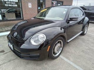 Volkswagen 2013 Beetle