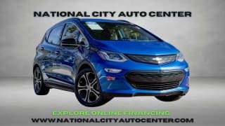 Chevrolet 2017 Bolt EV