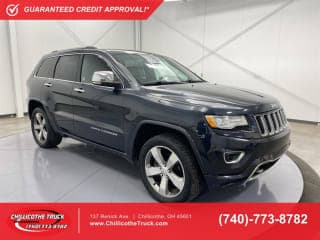 Jeep 2015 Grand Cherokee