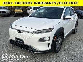 Hyundai 2021 Kona Electric