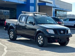 Nissan 2011 Frontier