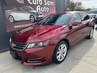 Chevrolet 2017 Impala