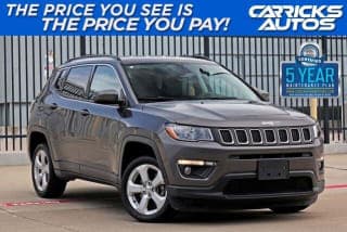 Jeep 2021 Compass