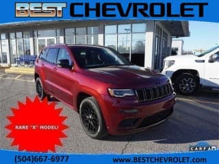 Jeep 2021 Grand Cherokee