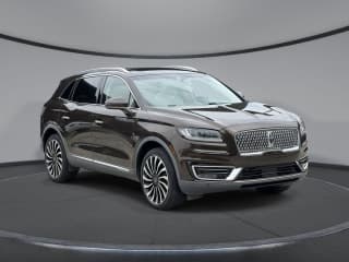 Lincoln 2019 Nautilus