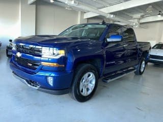 Chevrolet 2017 Silverado 1500