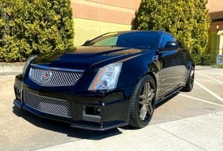 Cadillac 2014 CTS-V