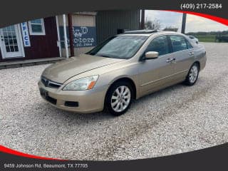 Honda 2007 Accord