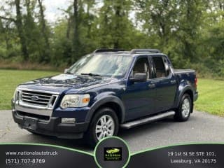 Ford 2007 Explorer Sport Trac