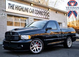 Dodge 2004 Ram Pickup 1500 SRT-10