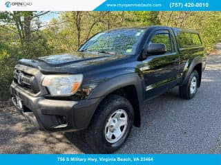 Toyota 2013 Tacoma