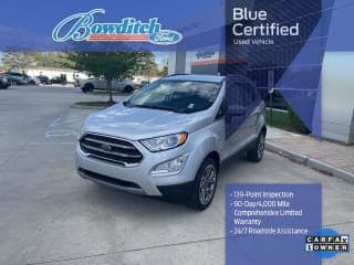 Ford 2021 EcoSport