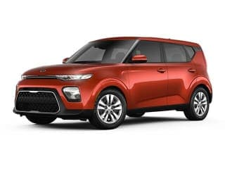 Kia 2021 Soul