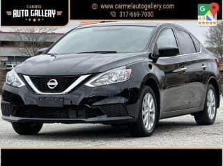 Nissan 2019 Sentra