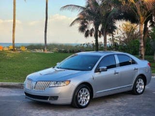 Lincoln 2012 MKZ