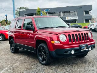 Jeep 2015 Patriot