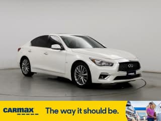 Infiniti 2018 Q50