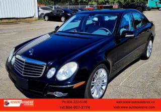 Mercedes-Benz 2008 E-Class