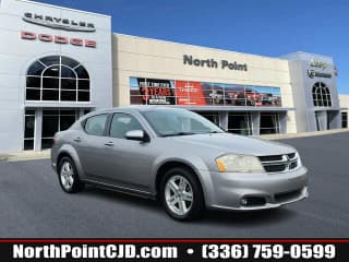 Dodge 2013 Avenger