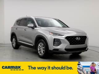 Hyundai 2020 Santa Fe