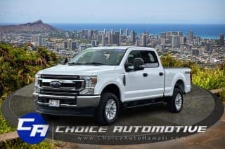 Ford 2021 F-250 Super Duty