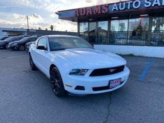 Ford 2012 Mustang