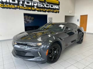 Chevrolet 2017 Camaro